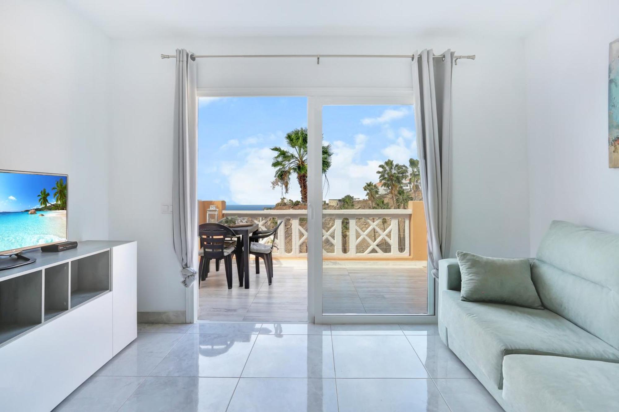 Luxury Romantic Ocean View Costa Adeje  ภายนอก รูปภาพ