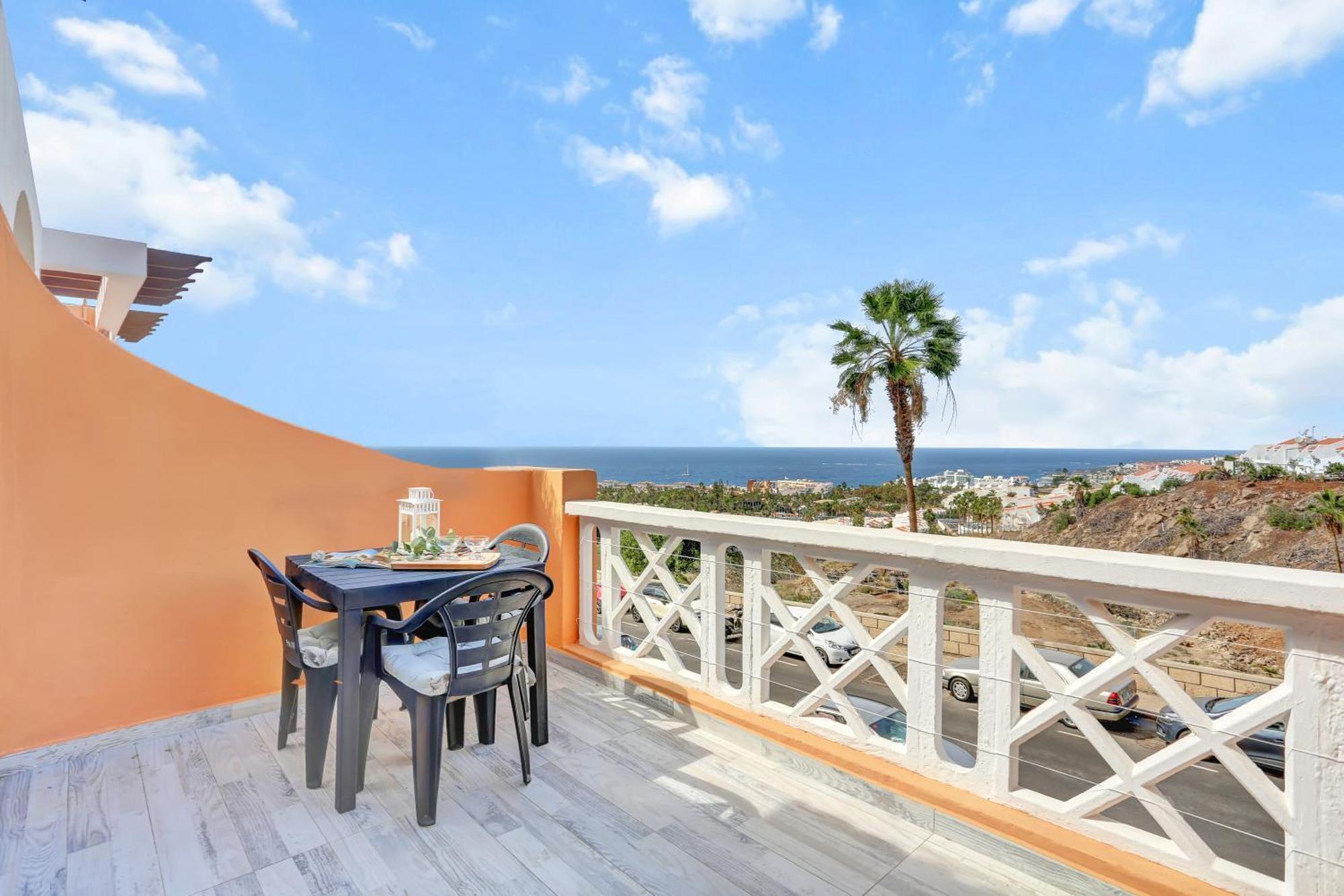 Luxury Romantic Ocean View Costa Adeje  ภายนอก รูปภาพ