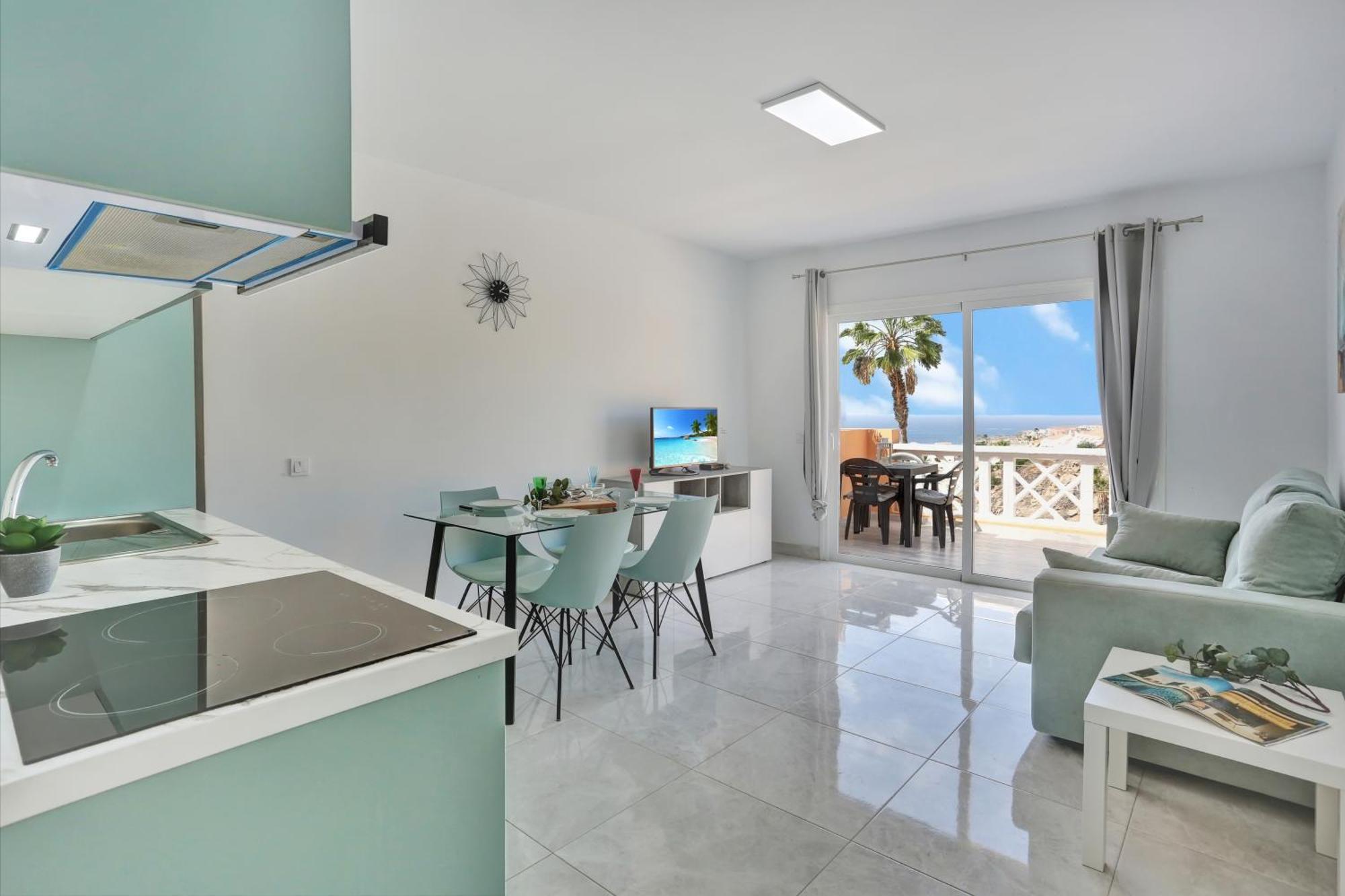 Luxury Romantic Ocean View Costa Adeje  ภายนอก รูปภาพ