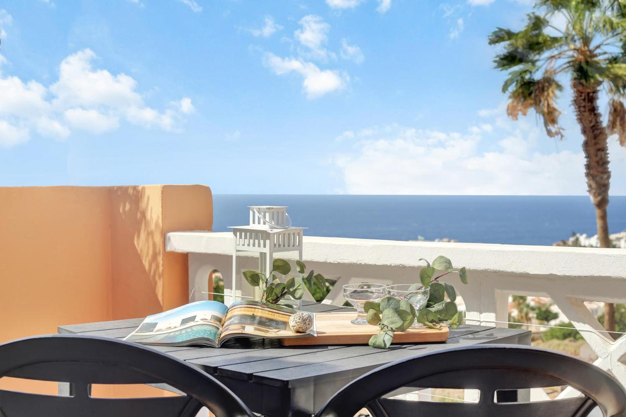 Luxury Romantic Ocean View Costa Adeje  ภายนอก รูปภาพ