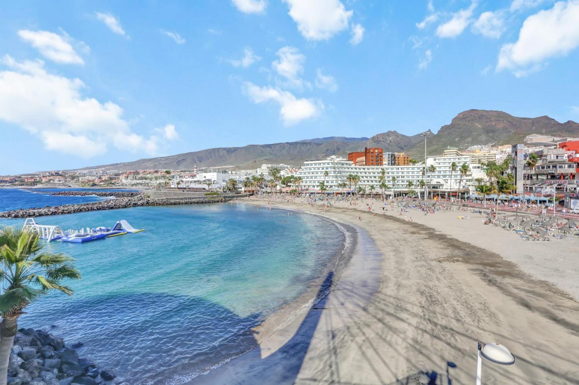 Luxury Romantic Ocean View Costa Adeje  ภายนอก รูปภาพ