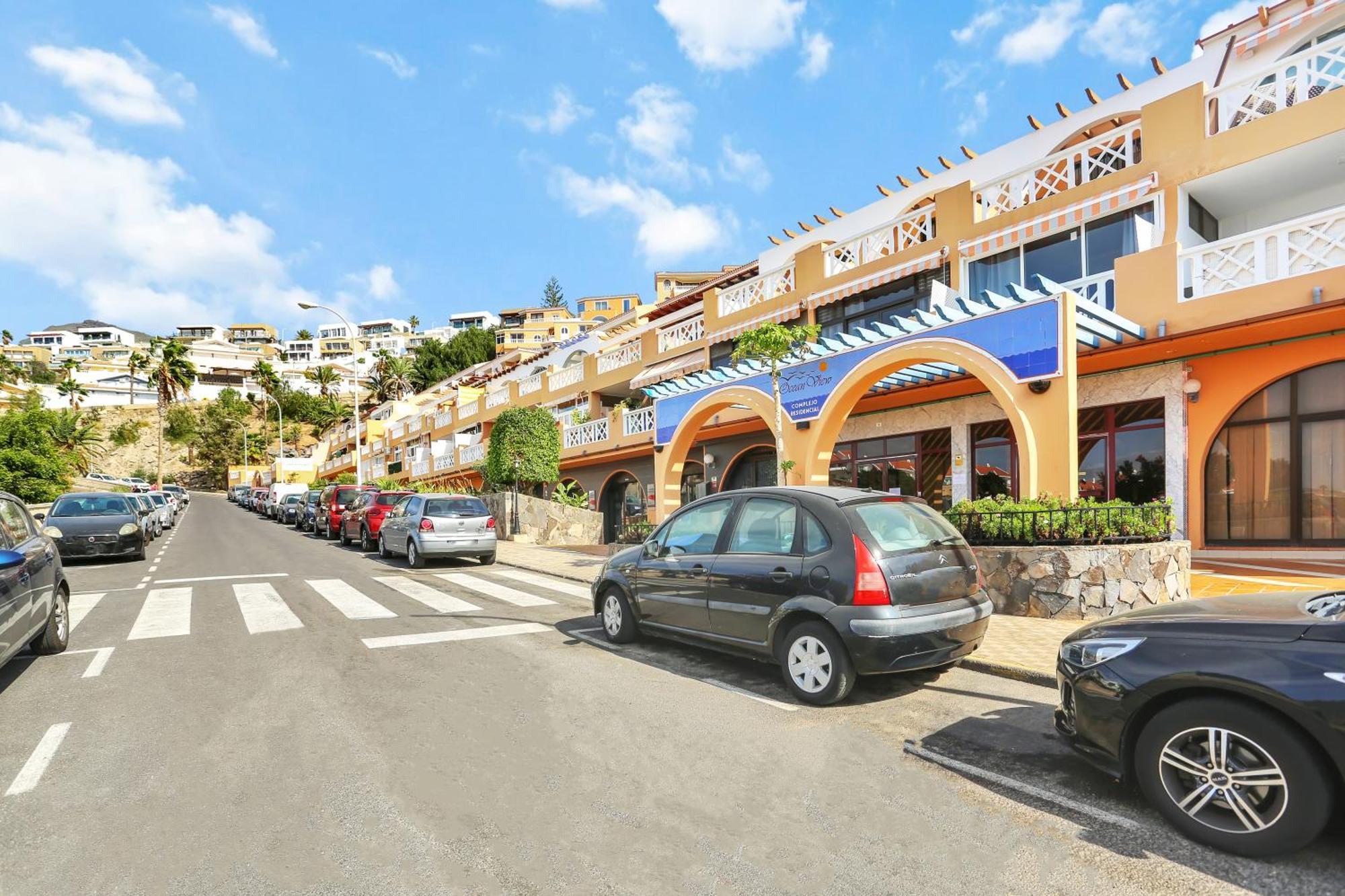 Luxury Romantic Ocean View Costa Adeje  ภายนอก รูปภาพ