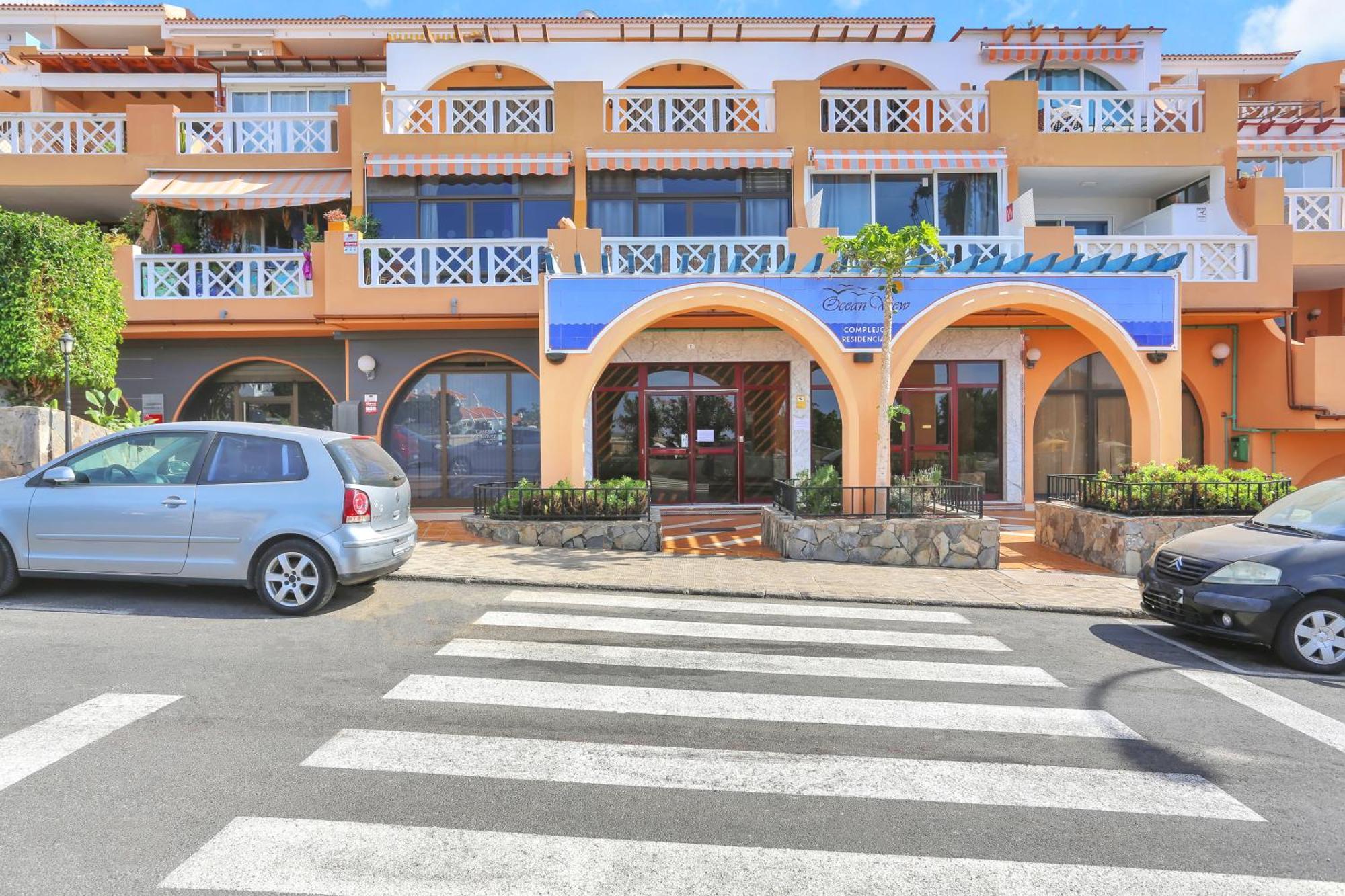 Luxury Romantic Ocean View Costa Adeje  ภายนอก รูปภาพ