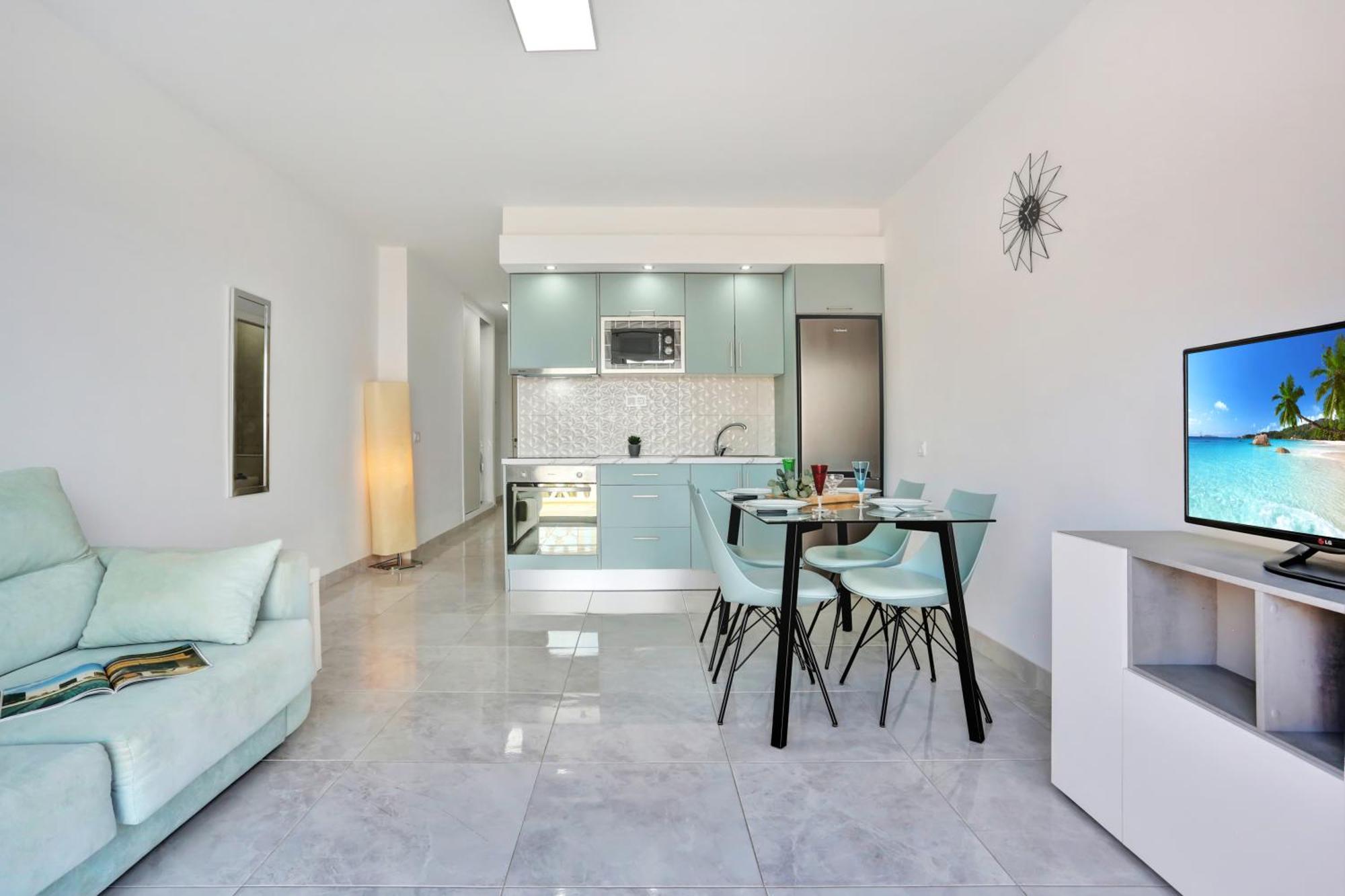 Luxury Romantic Ocean View Costa Adeje  ภายนอก รูปภาพ