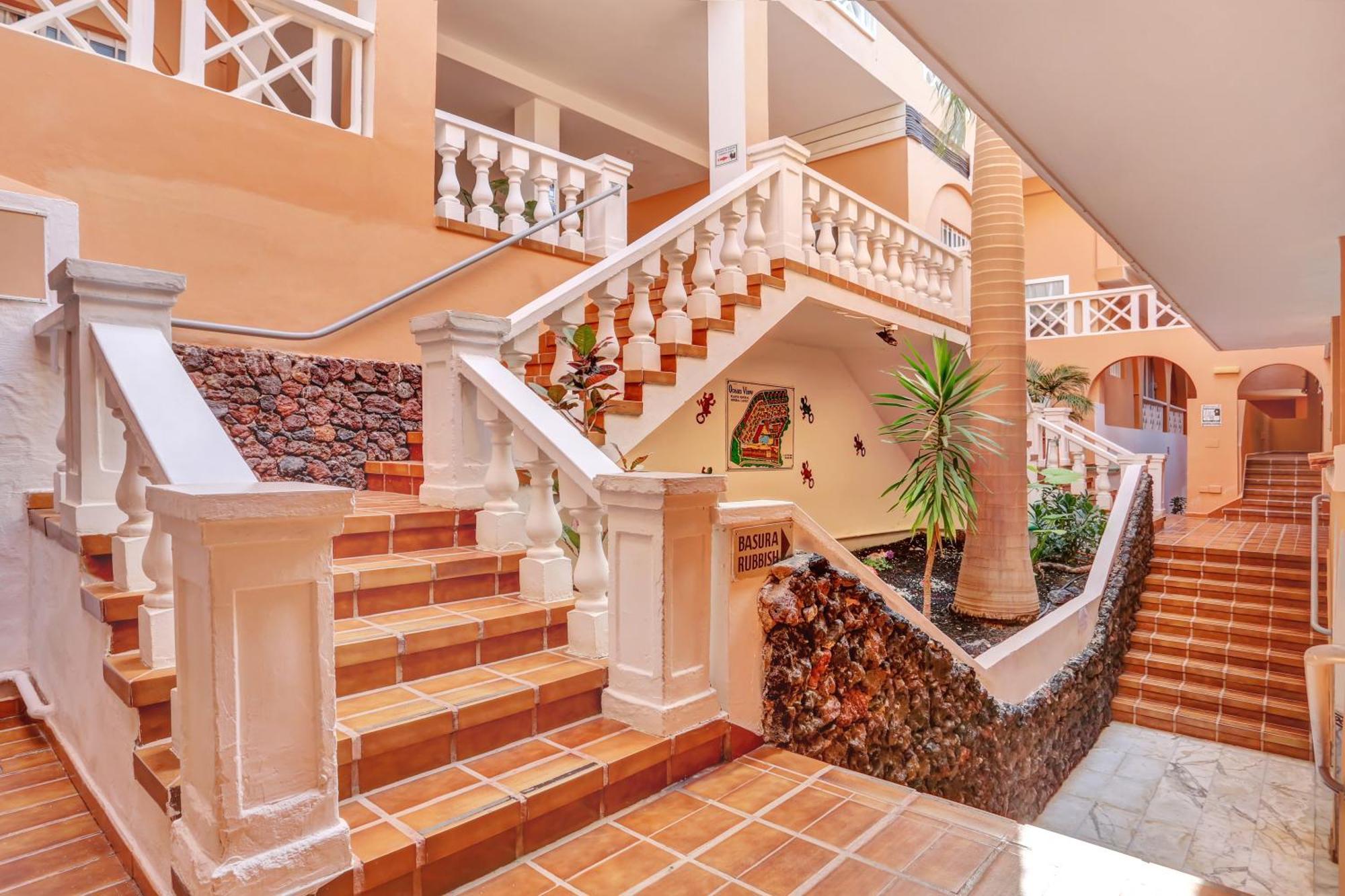 Luxury Romantic Ocean View Costa Adeje  ภายนอก รูปภาพ