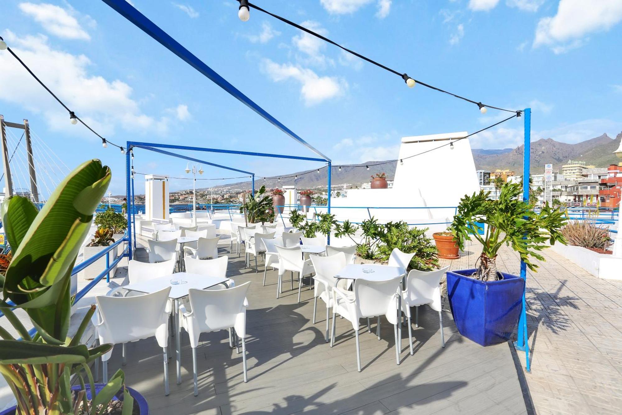 Luxury Romantic Ocean View Costa Adeje  ภายนอก รูปภาพ