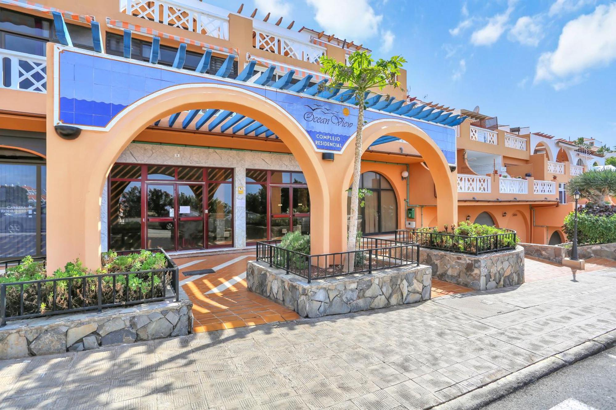 Luxury Romantic Ocean View Costa Adeje  ภายนอก รูปภาพ