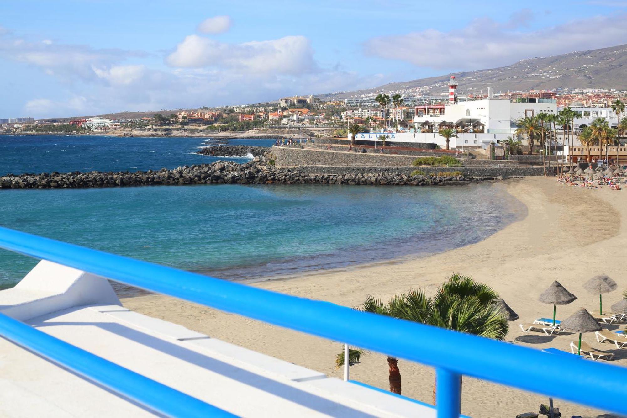Luxury Romantic Ocean View Costa Adeje  ภายนอก รูปภาพ