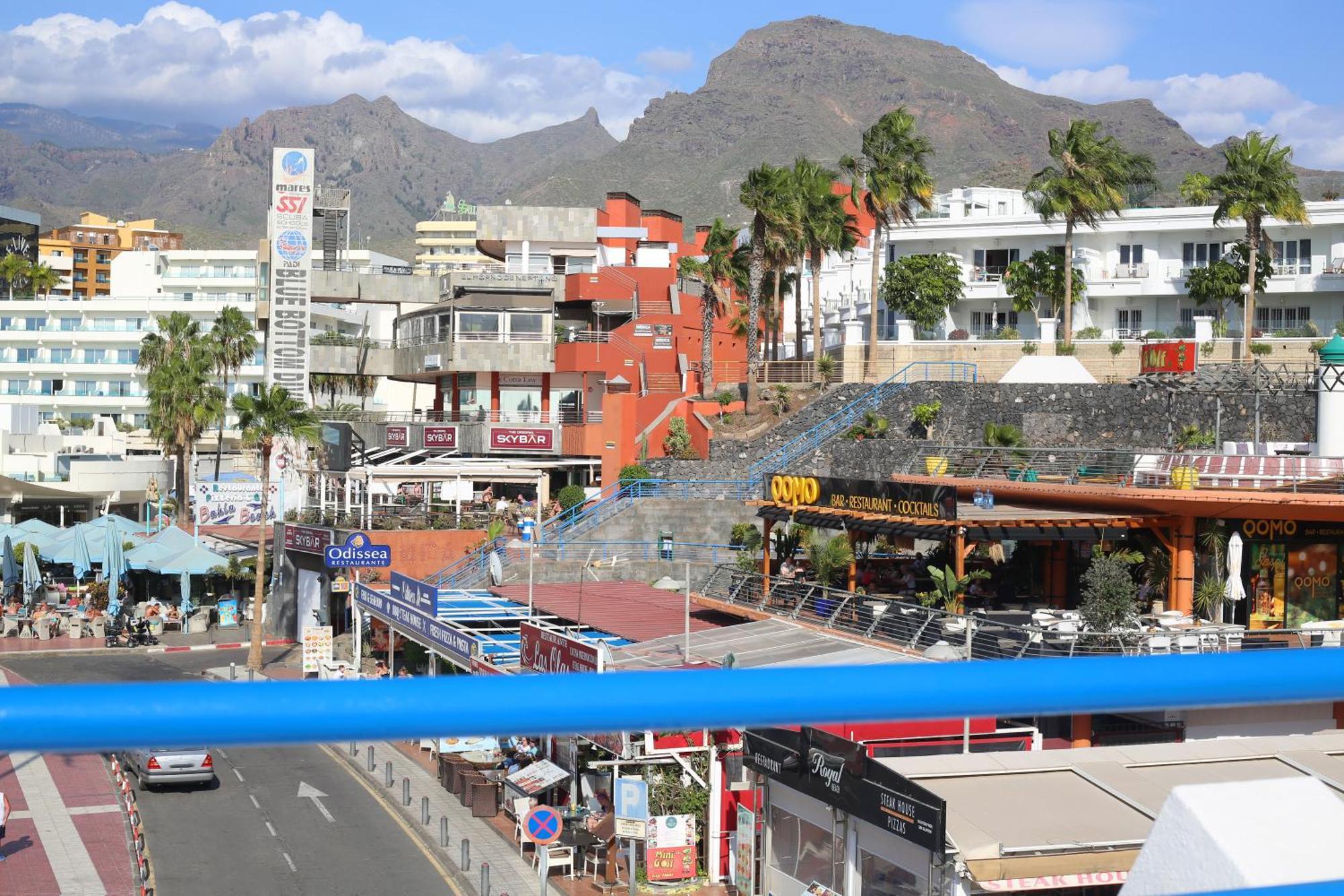 Luxury Romantic Ocean View Costa Adeje  ภายนอก รูปภาพ
