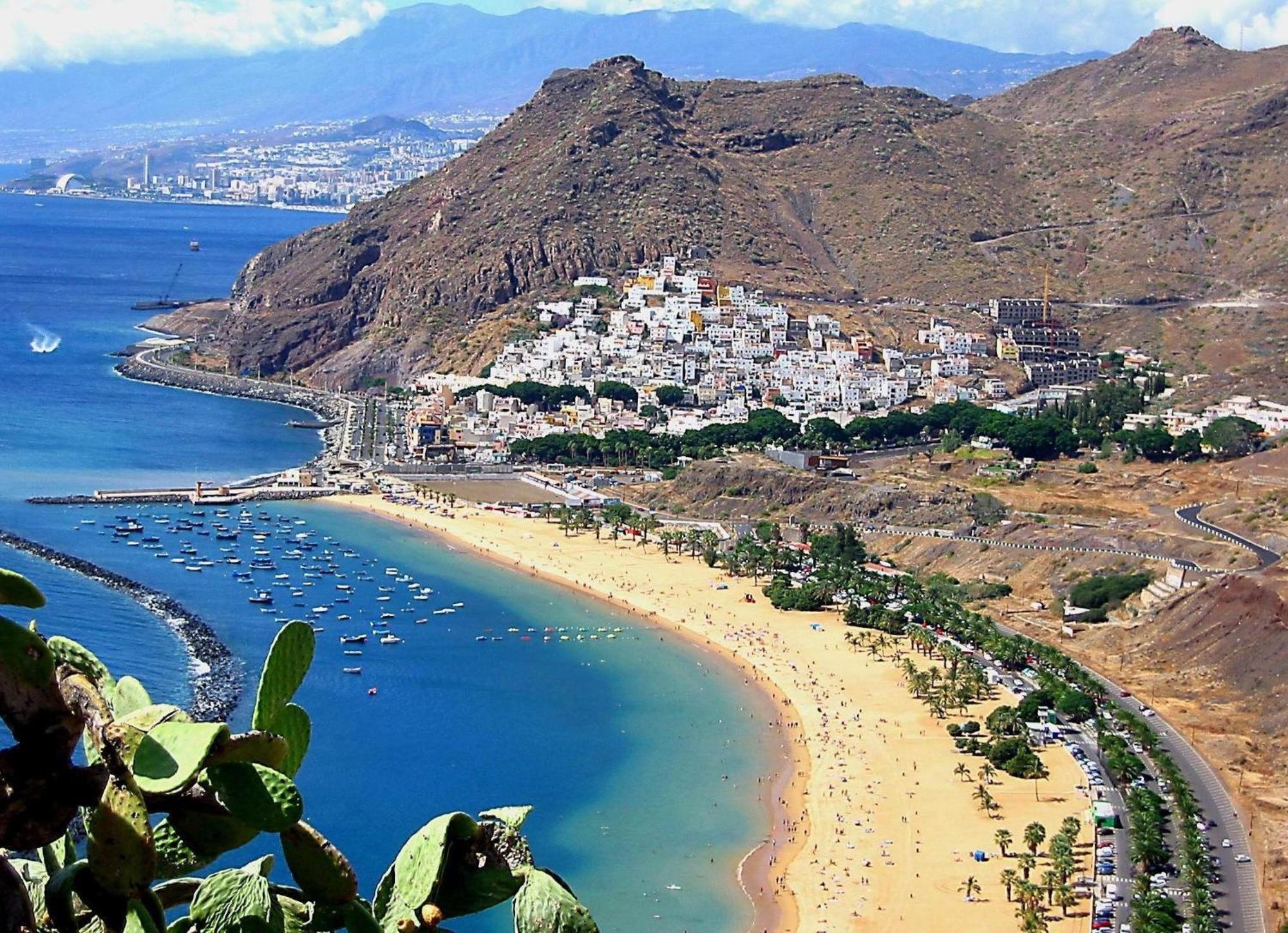 Luxury Romantic Ocean View Costa Adeje  ภายนอก รูปภาพ